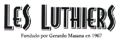 Sitio oficial de Les Luthiers